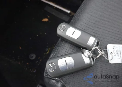 2015 Mazda Cx-5 Grand Touring from USA, damaged, VIN JM3KE4DY3F0448427